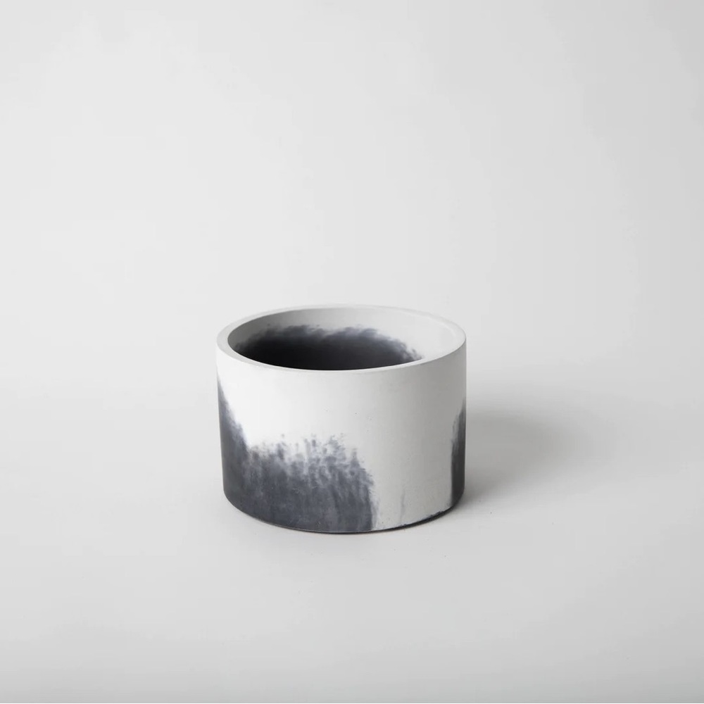 5” vessel cookies and cream